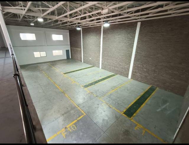 INDUSTRIAL PROPERTY TO RENT IN STORMILL